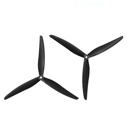Gemfan 1170 3-Blade Propeller (Set of 2) - Black