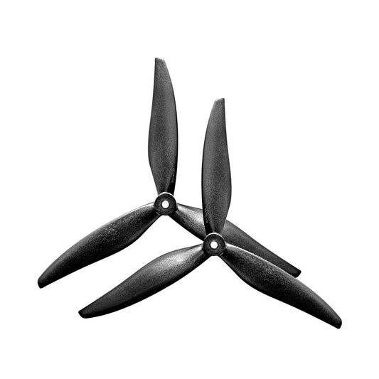 Gemfan 8040 CL Cinelifter 3-Blade Propeller (Set of 2) - Nylon Carbon
