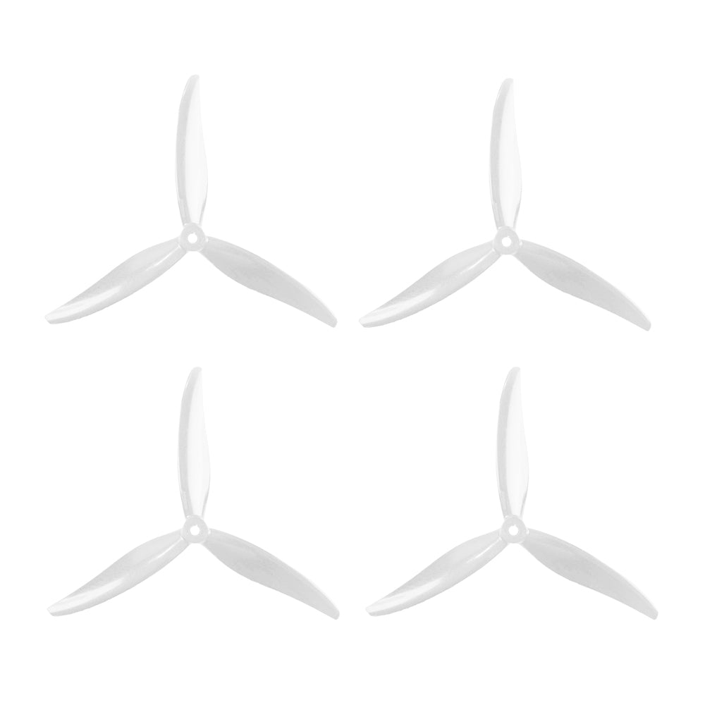 Gemfan Cinelifter 7035 7x3.5x3 3-Blade 7" Propeller (Set of 4)
