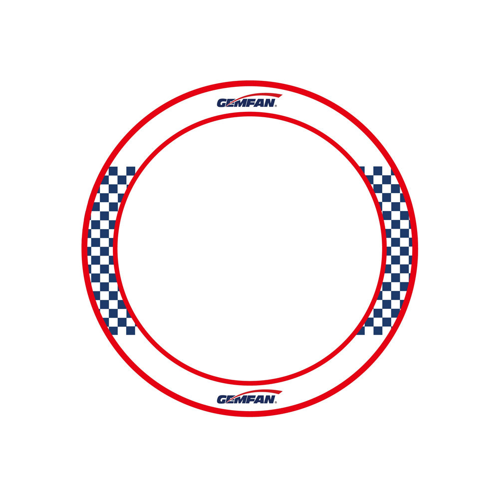 Gemfan Circle Race Gate - 78cm