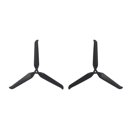 Gemfan F1051 Folding 3-Blad Propeller (Set of 2) - Black
