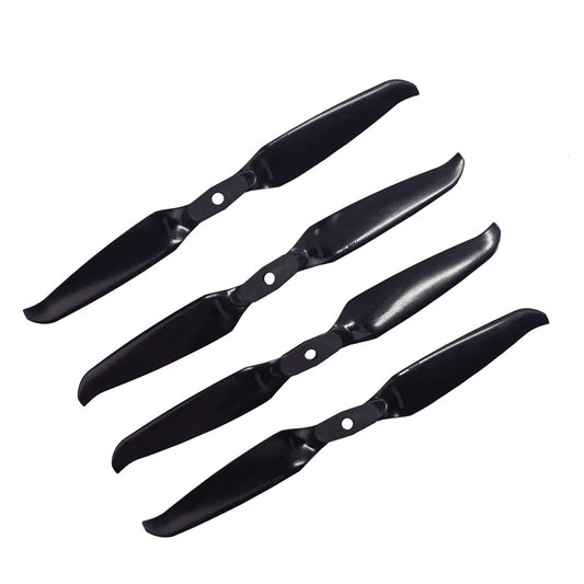 Gemfan F7036 Folding 2-Blade Propeller (Set of 4) - Black