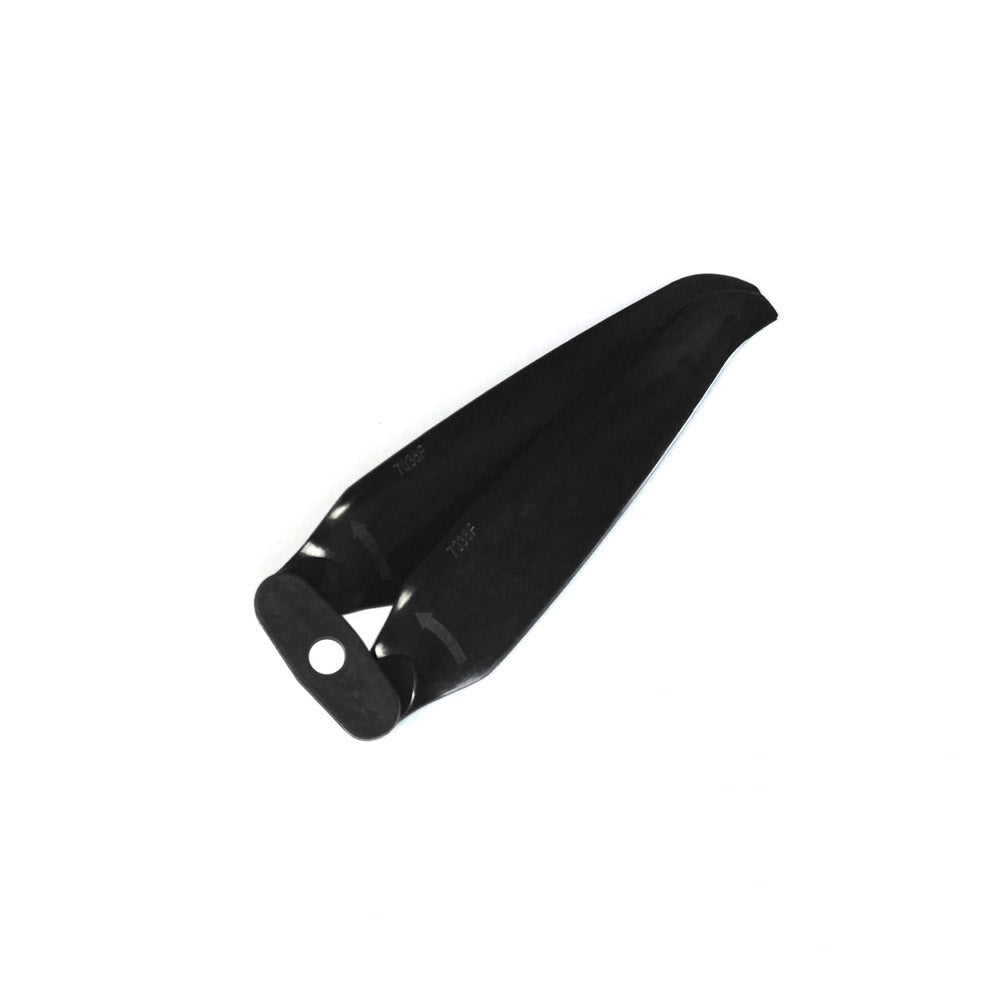 Gemfan F7036 Folding 2-Blade Propeller (Set of 4) - Black