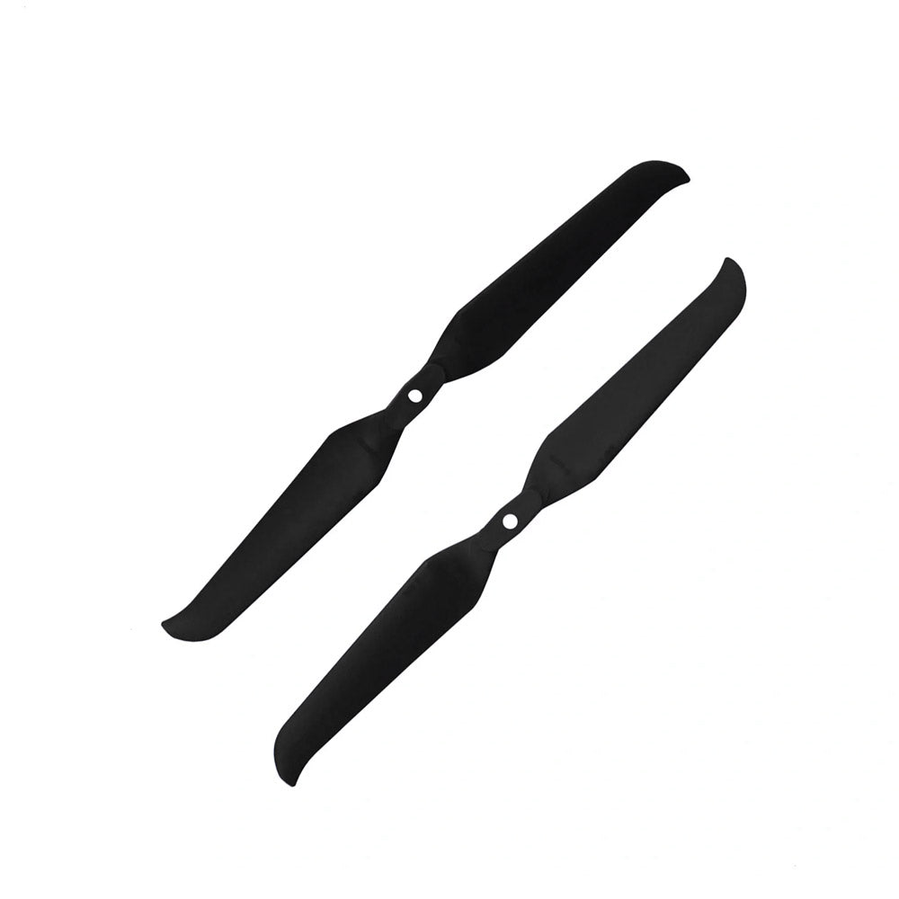 Gemfan F9046 Folding 2-Blade Propeller (Set of 2) - Black