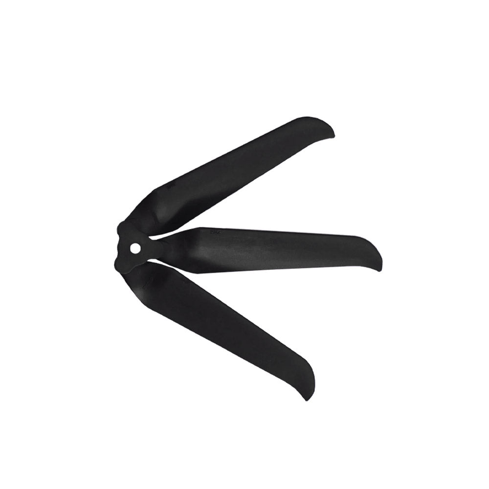 Gemfan F9046 Folding 3-Blade Propeller (Set of 2) - Black