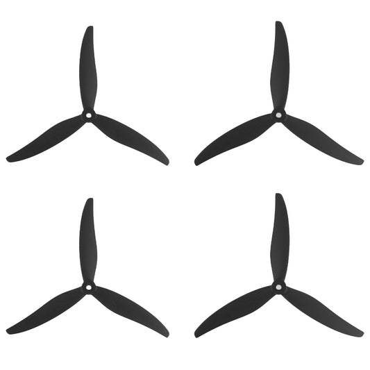 Gemfan 7035 Cinelifter 3-Blade Propeller (Set of 4) - Glass Fiber Nylon

