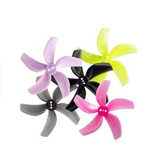 Gemfan D63 Ducted 5-Blade 63mm CineWhoop Propeller (Set of 8)