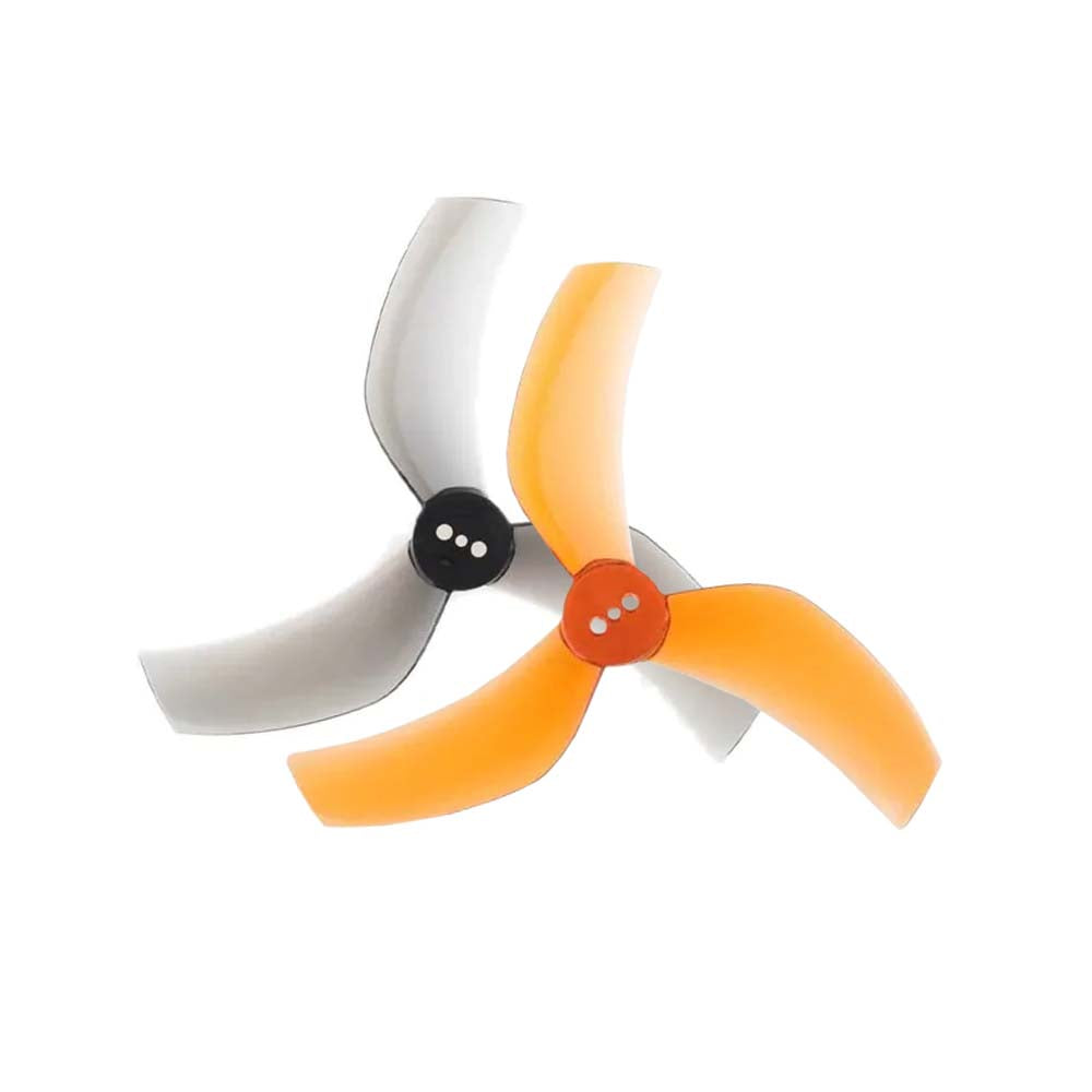 Gemfan D90S 90mm 3.5" Ducted 3-Blade CineWhoop Propeller - 1.5mm Shaft (Set of 4)