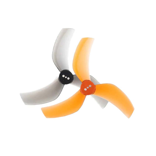 Gemfan D90S 90mm 3.5" Ducted 3-Blade CineWhoop Propeller - 1.5mm Shaft (Set of 4)