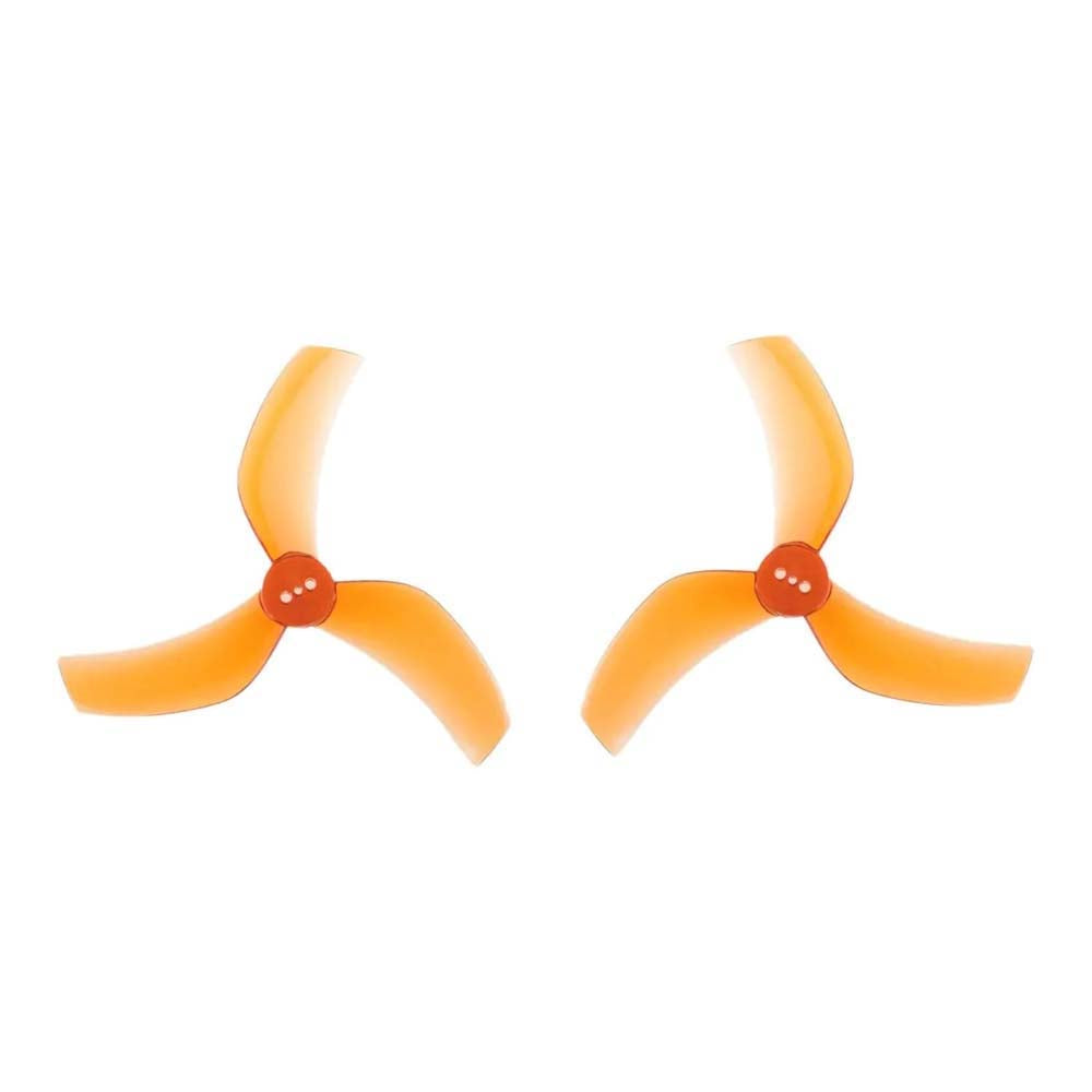 Gemfan D90S 90mm 3.5" Ducted 3-Blade CineWhoop Propeller - 1.5mm Shaft (Set of 4)