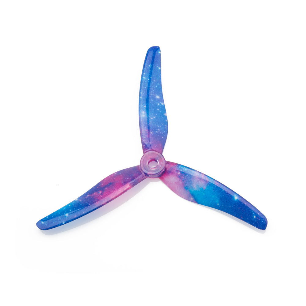 Gemfan Hurricane Durable 51433 3-Blade Propeller (Set of 4)
