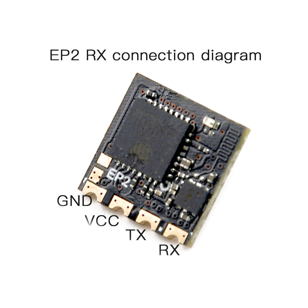 Happymodel ExpressLRS Nano 2.4GHz EP2 RX