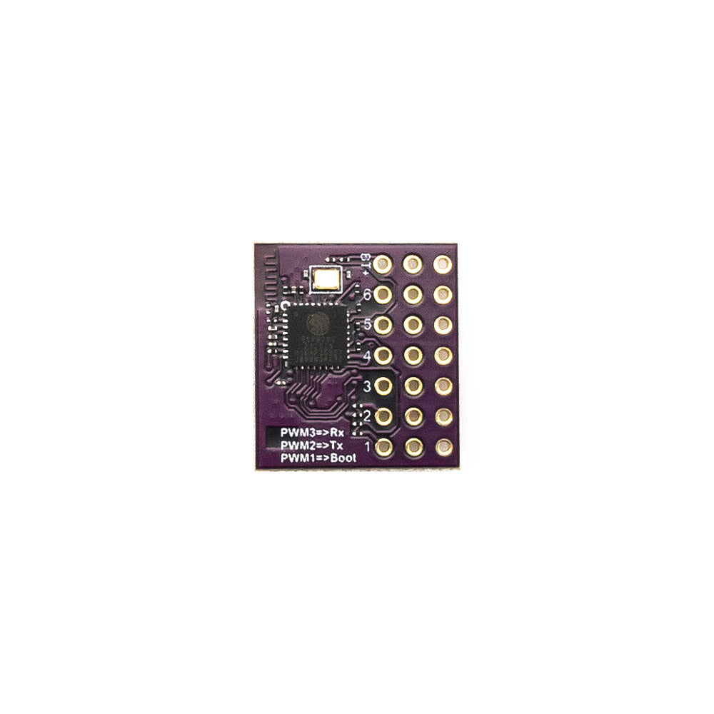 Happymodel TCXO ExpressLRS 2.4GHz 6CH PMW Receiver - EPW6