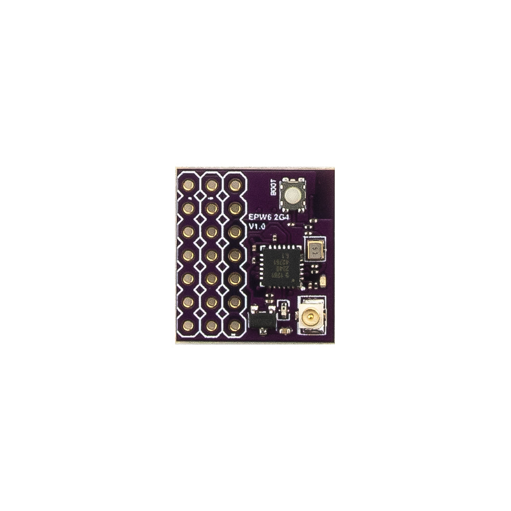 Happymodel TCXO ExpressLRS 2.4GHz 6CH PMW Receiver - EPW6