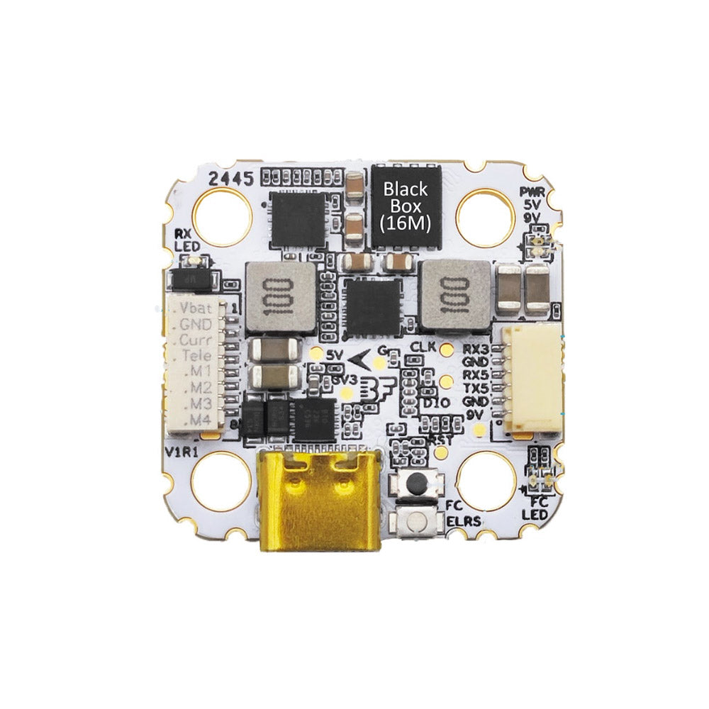 HDZero Halo H743 Flight Controller (MPU6000)