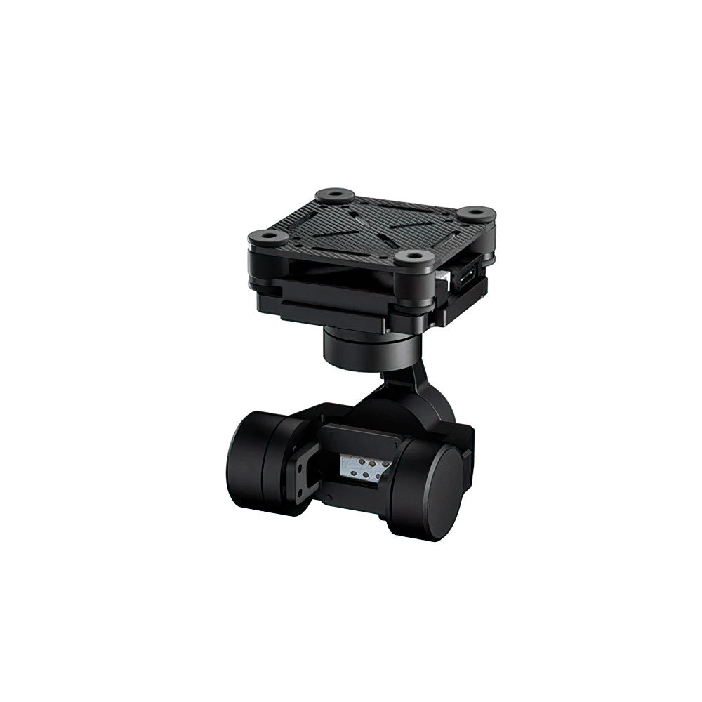 HEQ UAV G-Port 3-Axis Gimbal for Caddx Camera