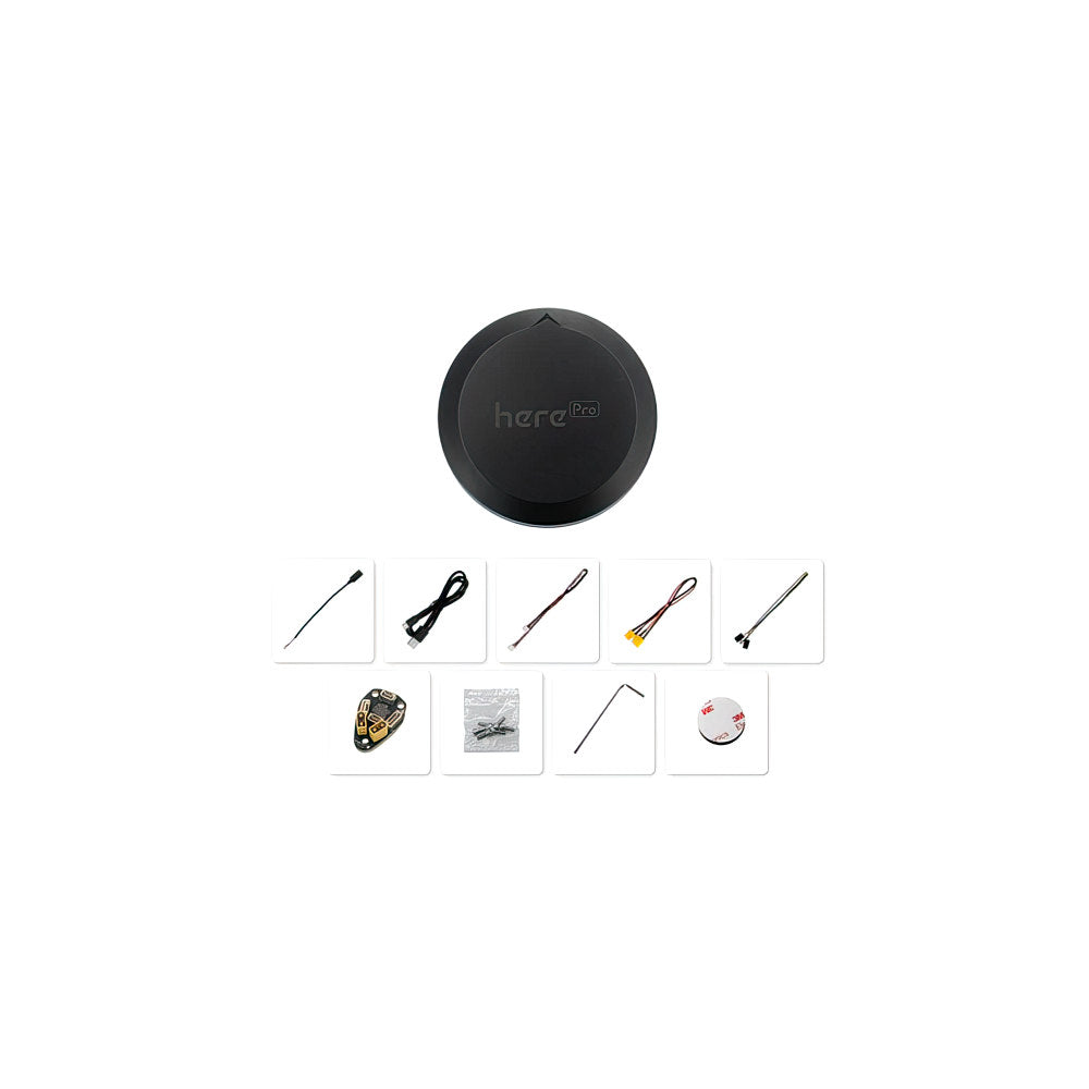 HEX HerePro w/o iStand