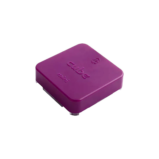 Hex Cube Purple
