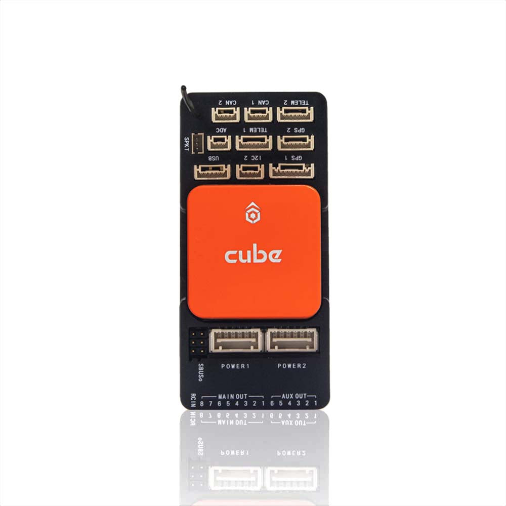 Hex The Cube Orange + Standard Set ADS-B (IMU V8)