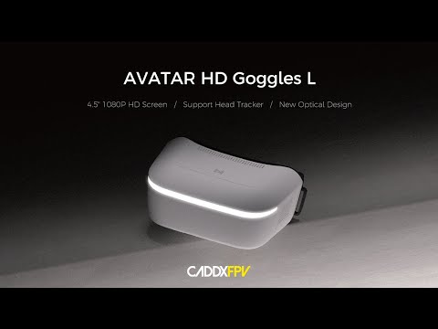 Walksnail Avatar HD FPV Goggles L