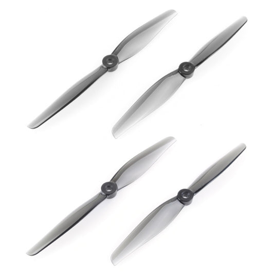 HQProp 7X5.5 Polycarbonate 2-Blade Propeller (Set of 4)