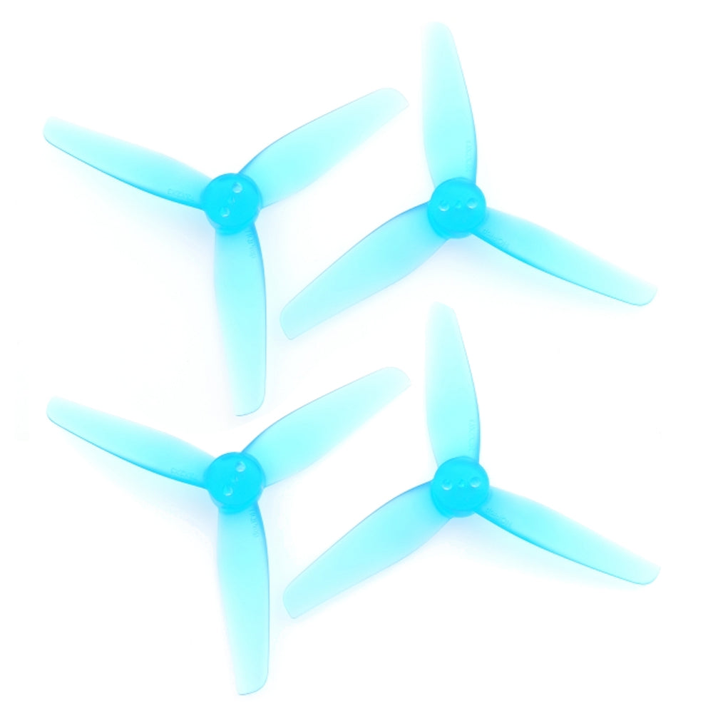 HQProp Durable T3X2X3 Polycarbonate Propeller (Set of 4)
