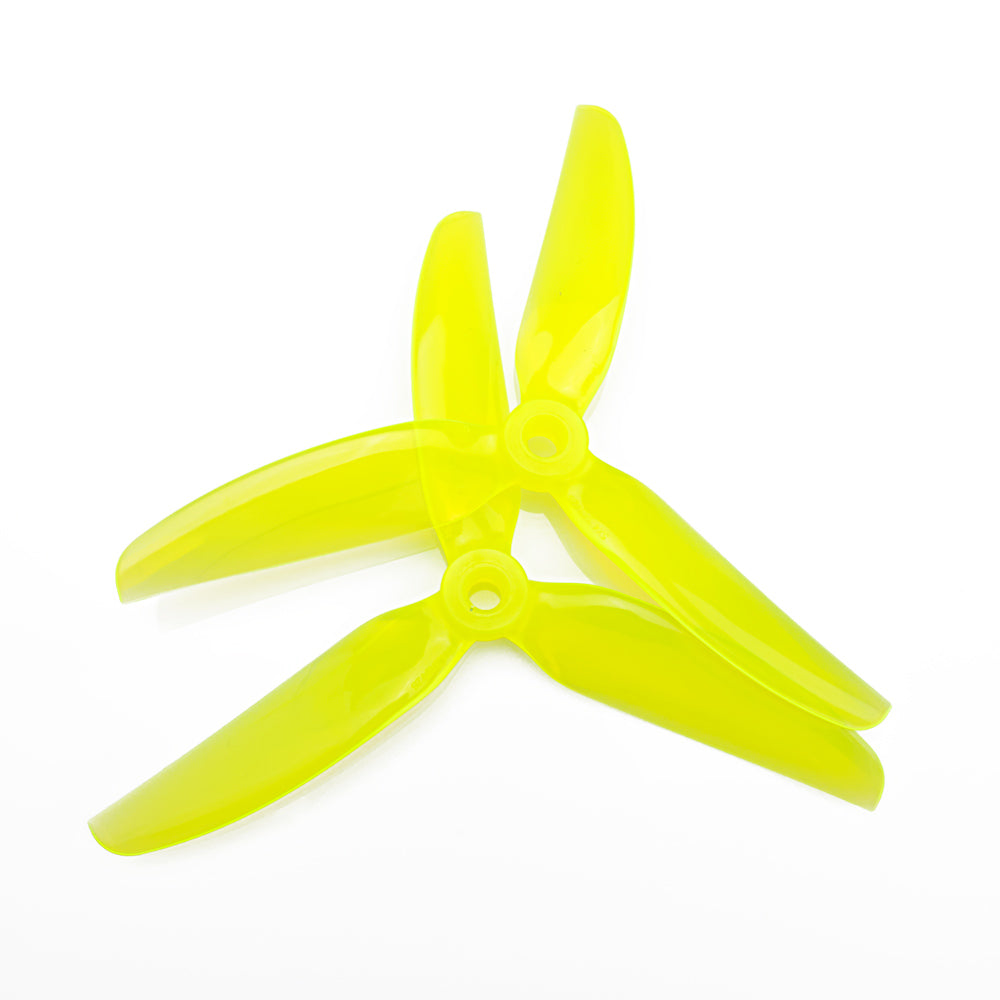 HQProp Freestyle DP 5X4.3X3V2S Propeller (Set of 4)