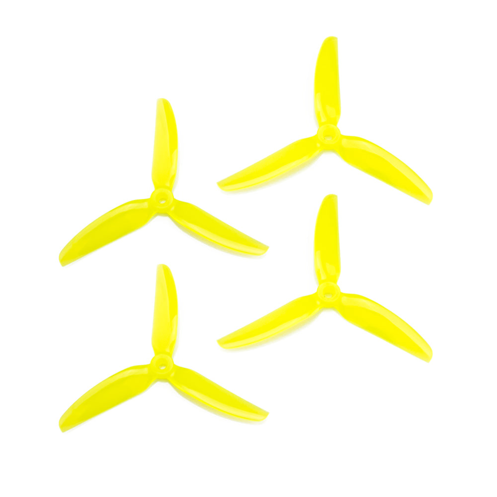 HQProp Freestyle DP 5X4.3X3V2S Propeller (Set of 4)