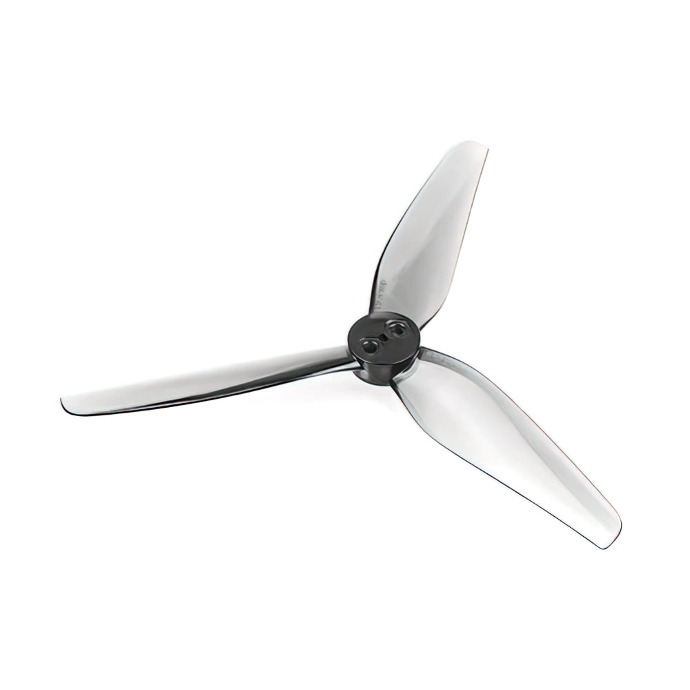 HQProp T3.5x2x3 Propeller (Set of 4) w/ 1.5MM Shaft - Gray