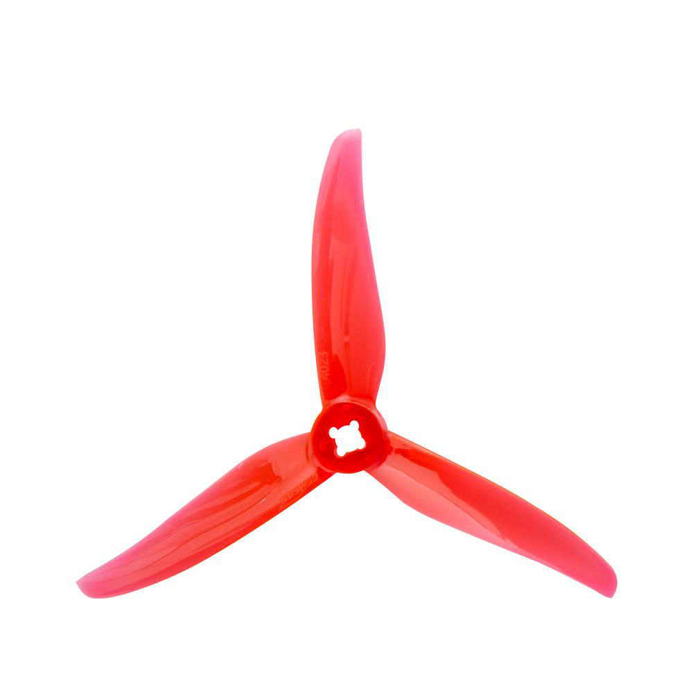 Gemfan Hurricane 4023 Durable 3-Blade Propeller (Set of 4)