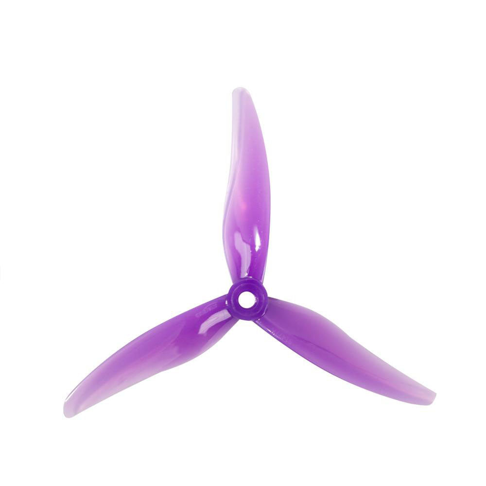 Gemfan Hurricane Durable 51477 3-Blade Propeller (Set of 4)