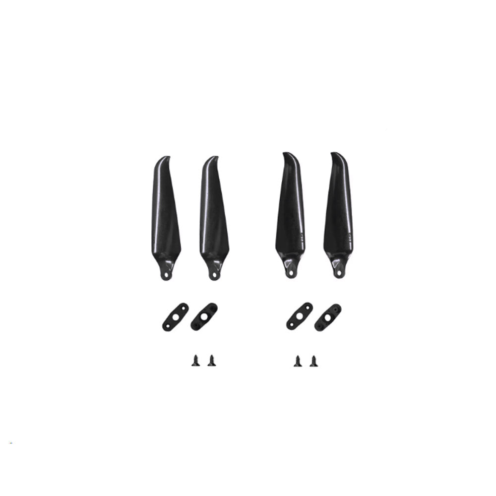 Gemfan F8041 Folding 2-Blade Propeller (Set of 2) - Black