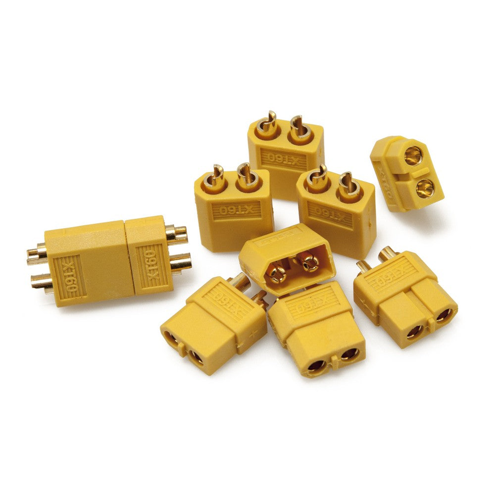 XT60 Power Connectors (5 Pair)