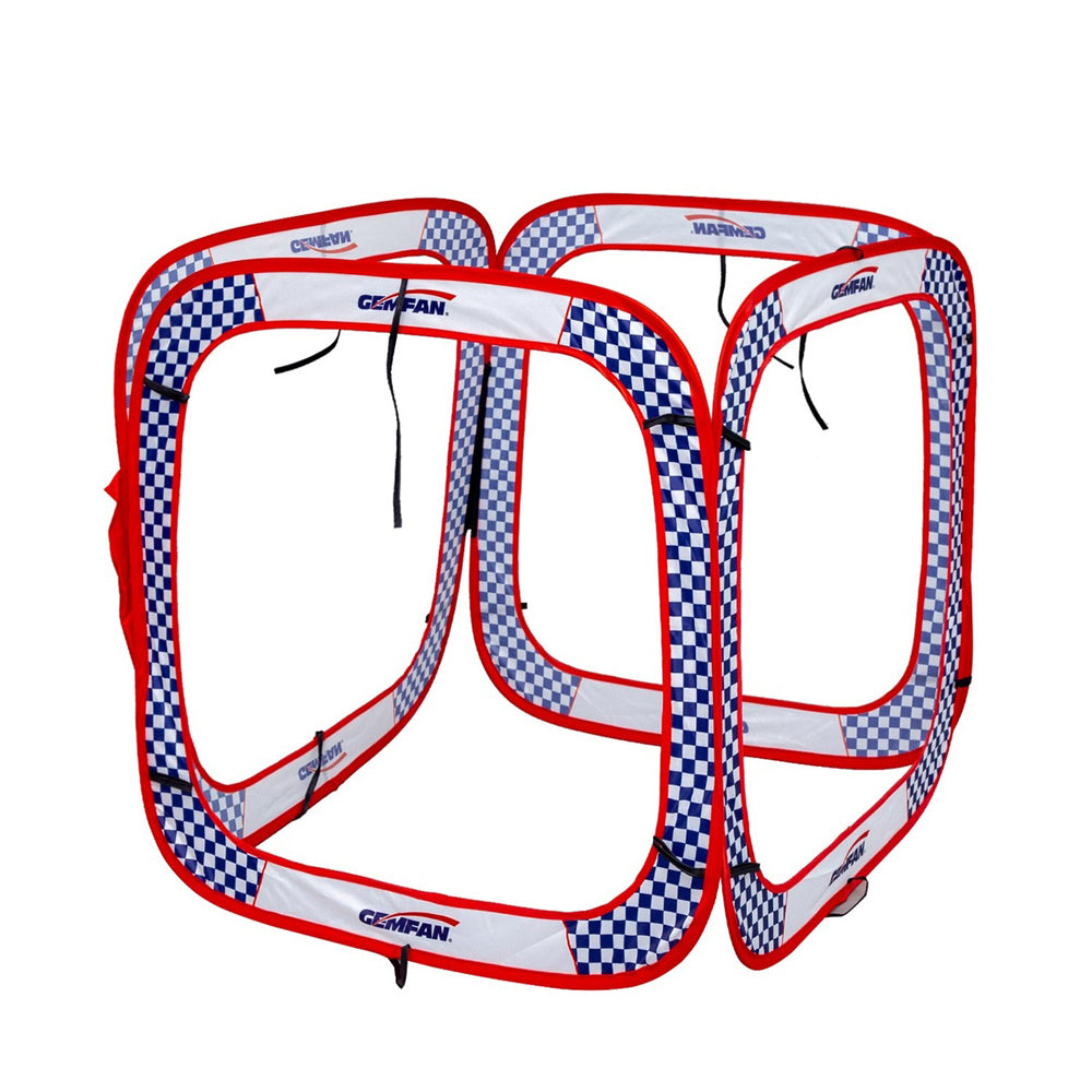 Gemfan Airgate Cube 3 (75cm x 75cm)