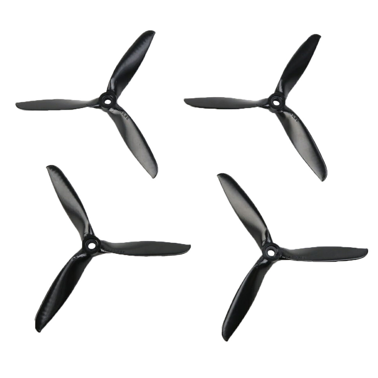 APC BD5.1x5E-3-B4 (Set of 4 - Black)
