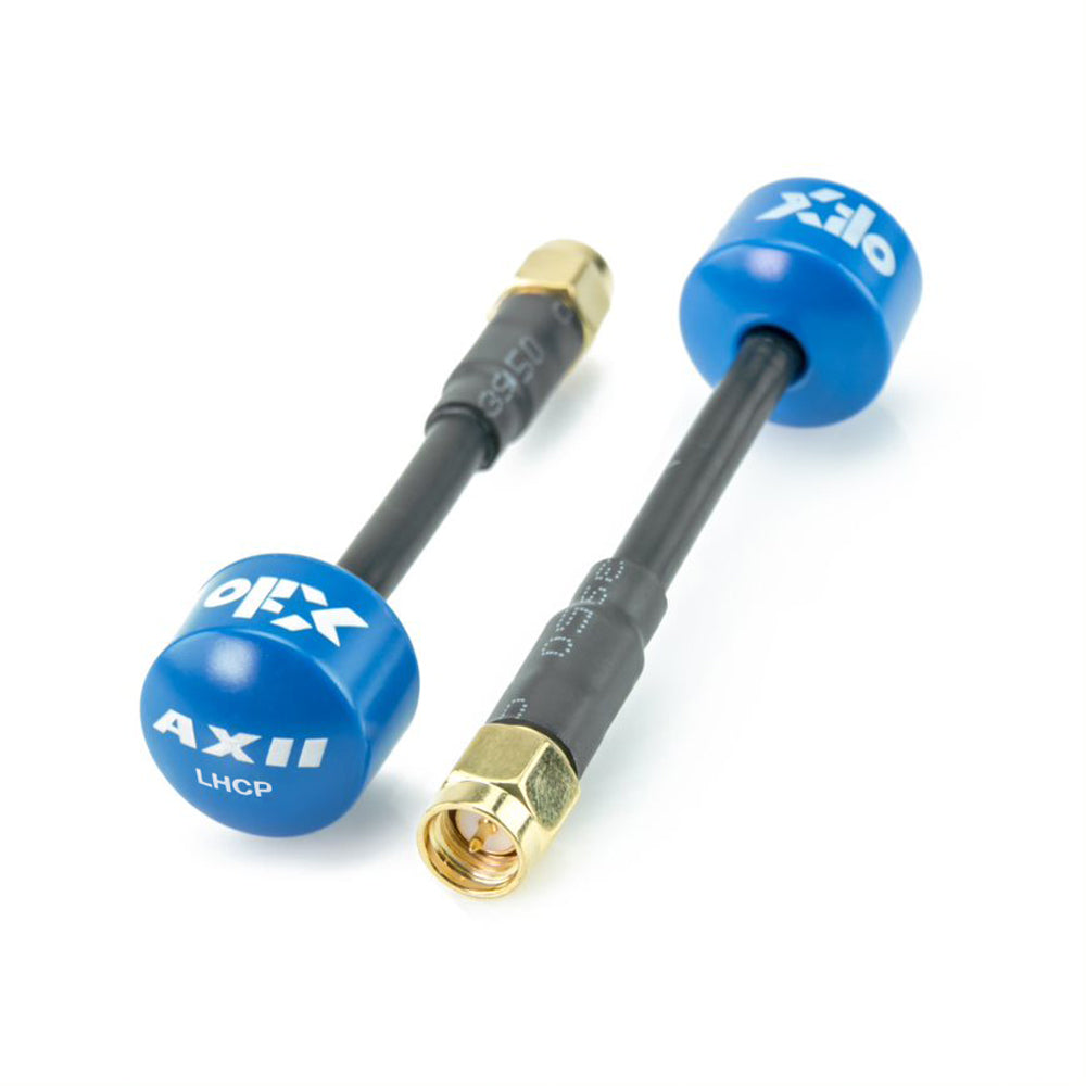 XILO AXII SMA 5.8GHz Antenna (LHCP) (2pcs)