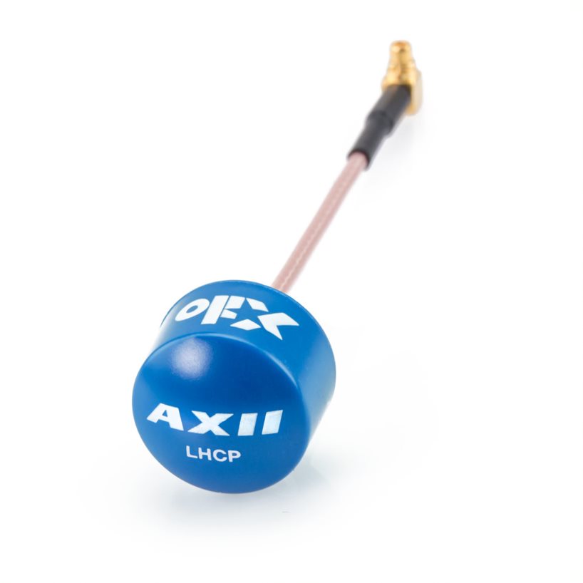 XILO AXII MMCX 5.8GHz Antenna (LHCP)