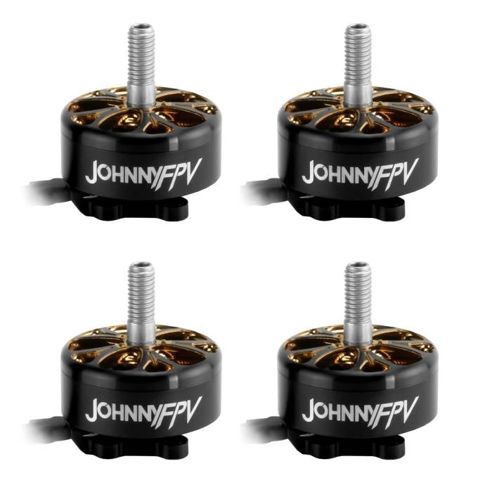 Lumenier QAV-S 2 JohnnyFPV SE 5" 6S DIY Kit