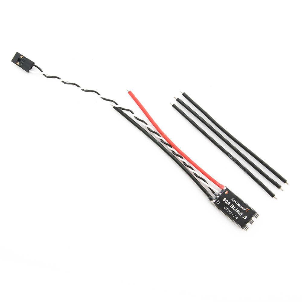 Lumenier 30A BLHeli_S ESC OPTO (2-4s) DSHOT