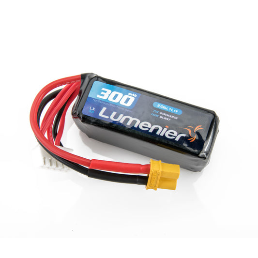 Lumenier 300mAh 3s 75c Lipo Battery (XT-30)
