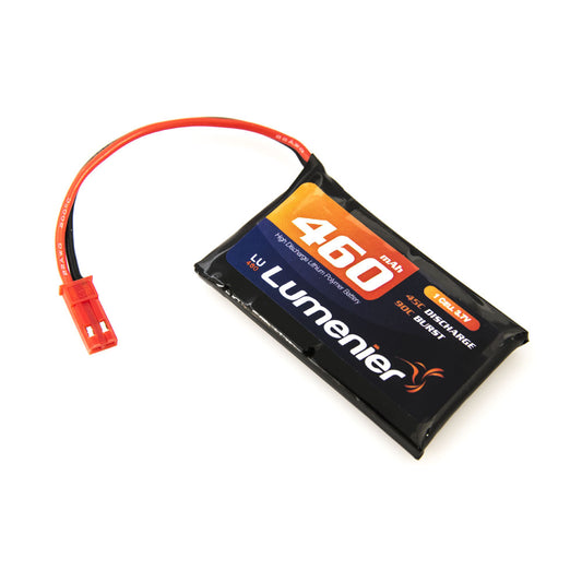 Lumenier 460mAh 1s 45c Lipo Battery