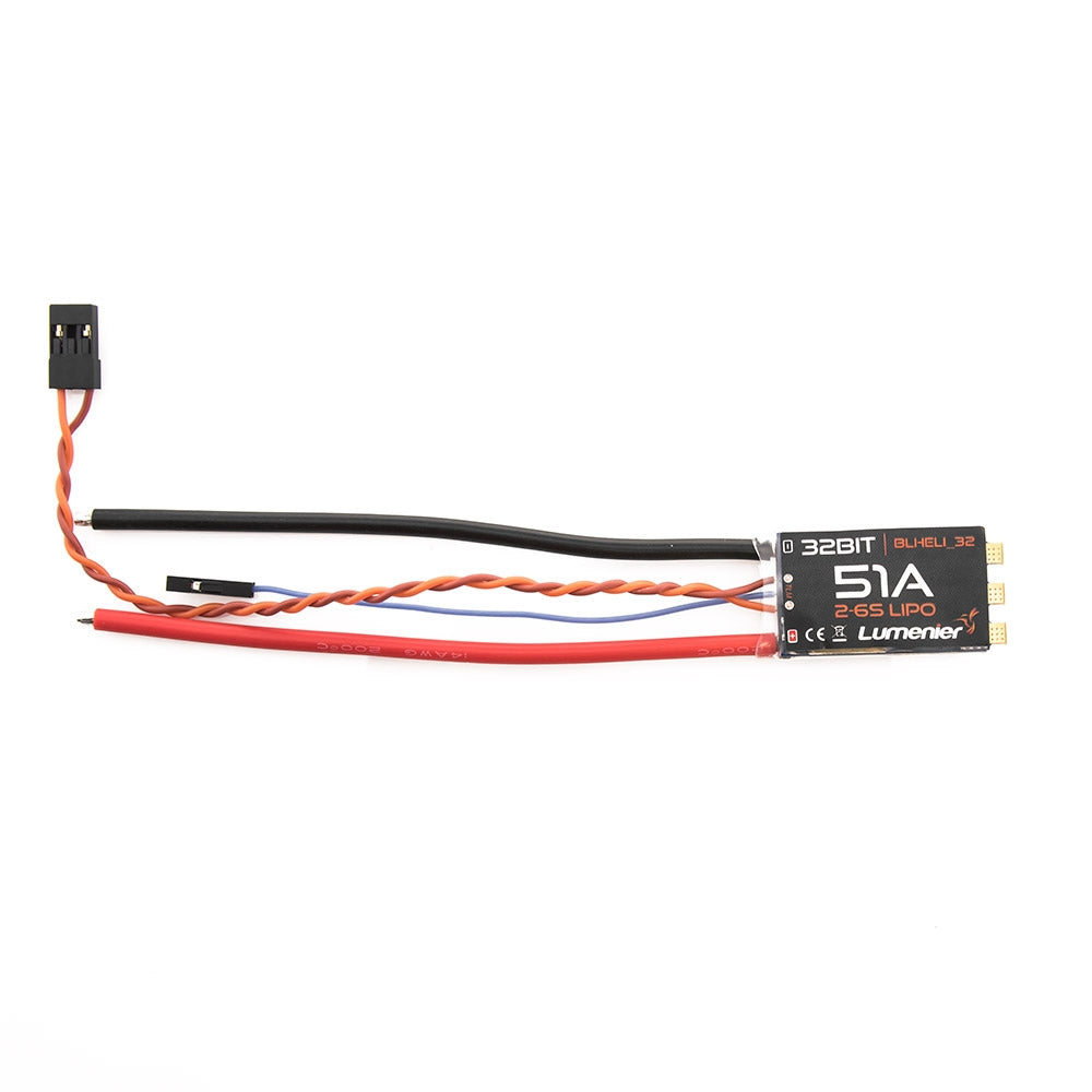 Lumenier 51A BLHeli_32 32bit 2-6S w/ Telemetry