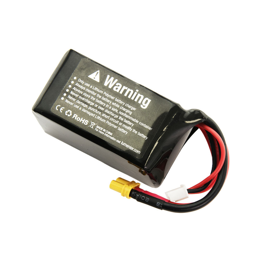 Lumenier 1300mAh 4s 95c Lipo Battery (XT60)