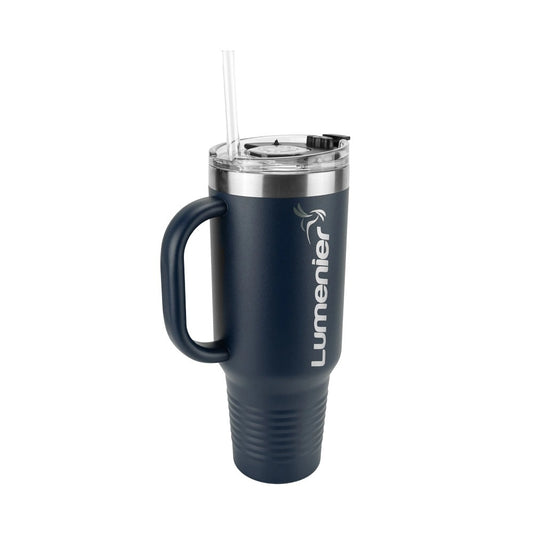 Lumenier 40oz Tumbler Travel Mug