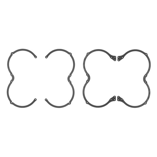 Lumenier QAV-PRO Mini Whoop 3.5" Prop Guards (Set of 4)
