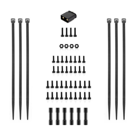 Lumenier QAV-PRO Nano Whoop 2" Cinequads Edition - Hardware Kit