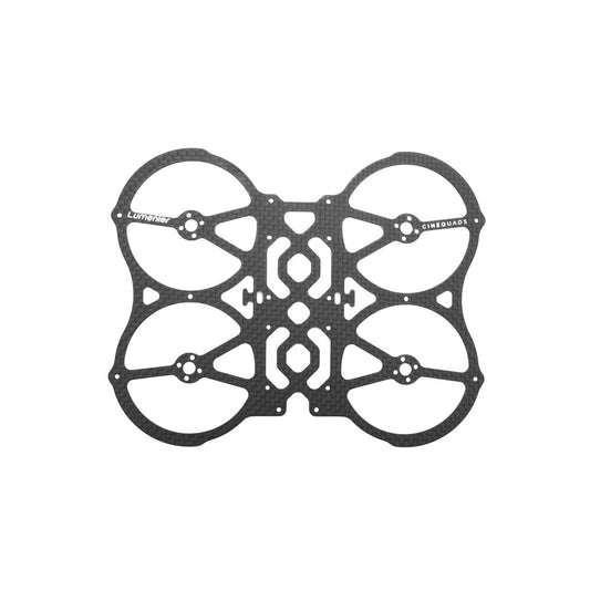 Lumenier QAV-PRO Nano Whoop 2" Cinequads Edition - Top Plate