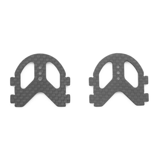 Lumenier QAV-PRO Whoop 5" Cinequads Edition - Camera Plate (Set of 2)