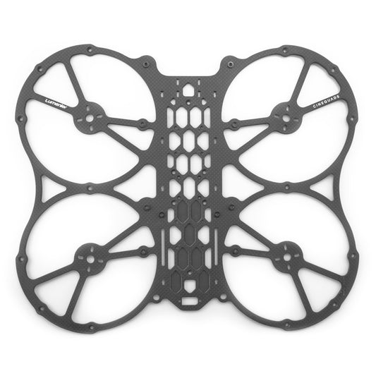 Lumenier QAV-PRO Whoop 5" Cinequads Edition - Motor Plate