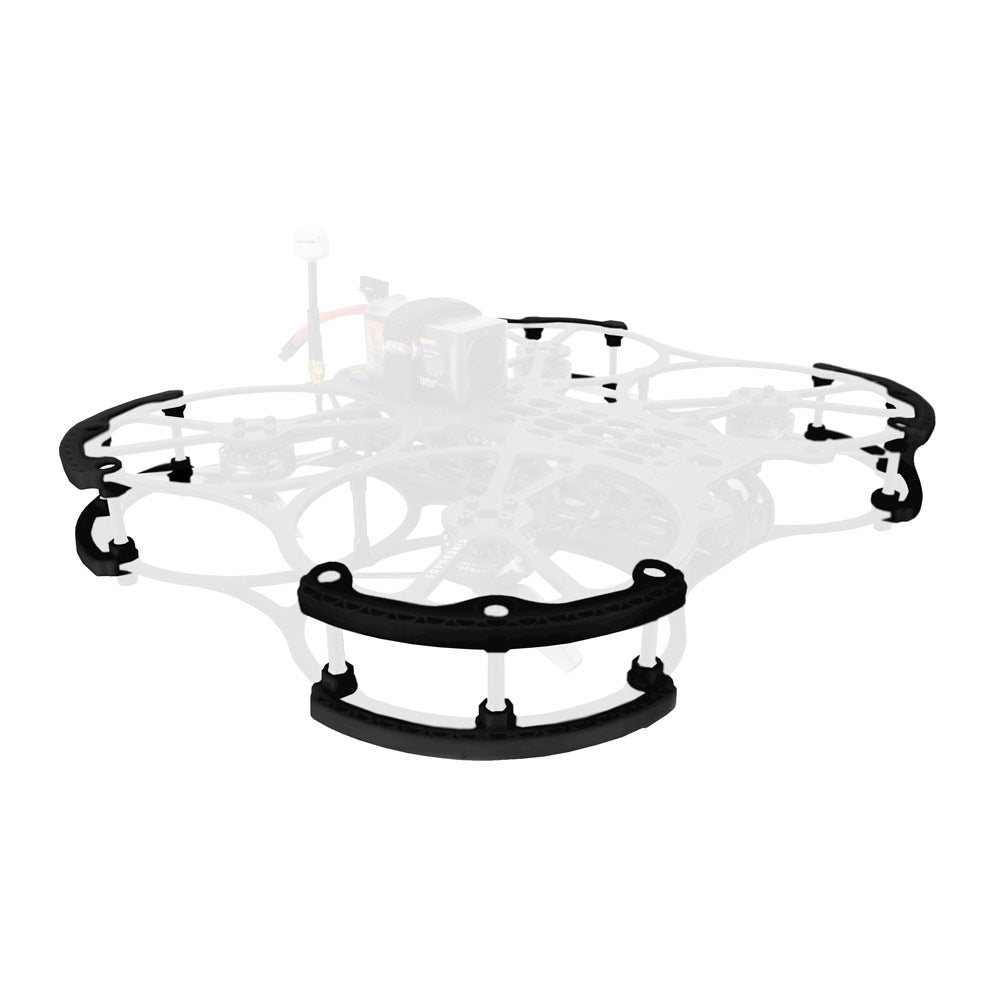 Brain3D Lumenier QAV-PRO Whoop 5" Frame Bumpers (Set of 8)
